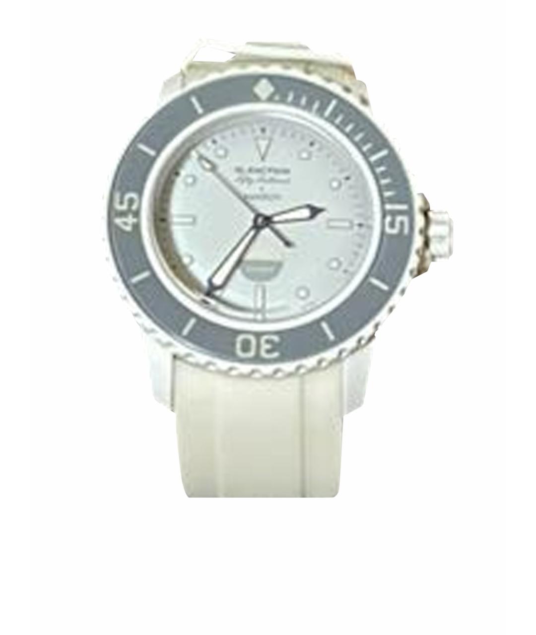 Swatch Белые часы, фото 1
