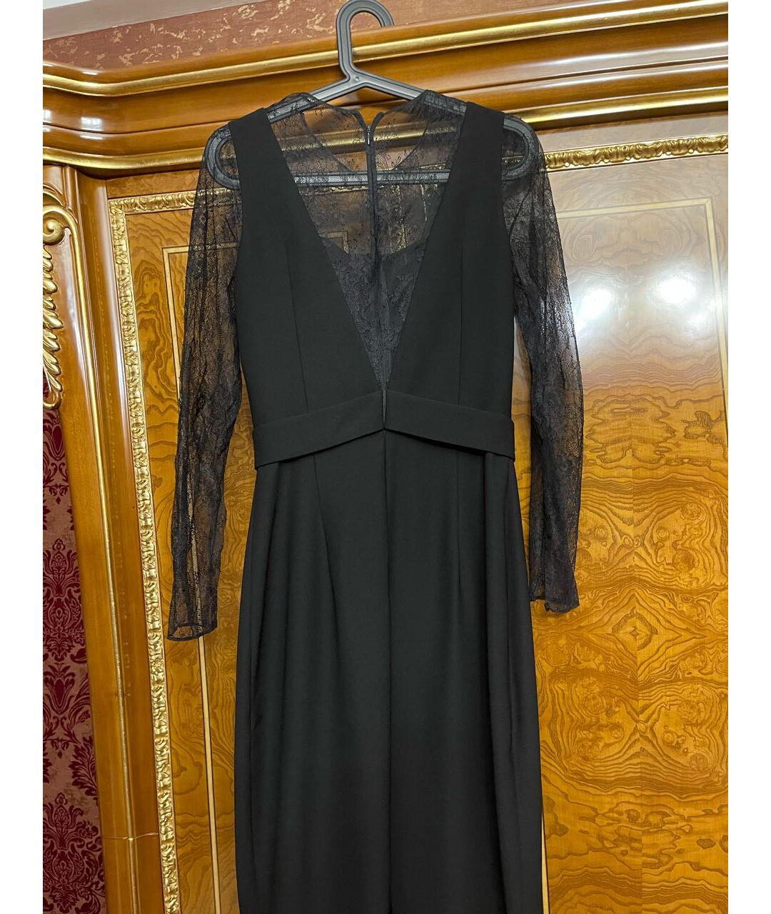 RASARIO Черное вечернее платье, фото 2
