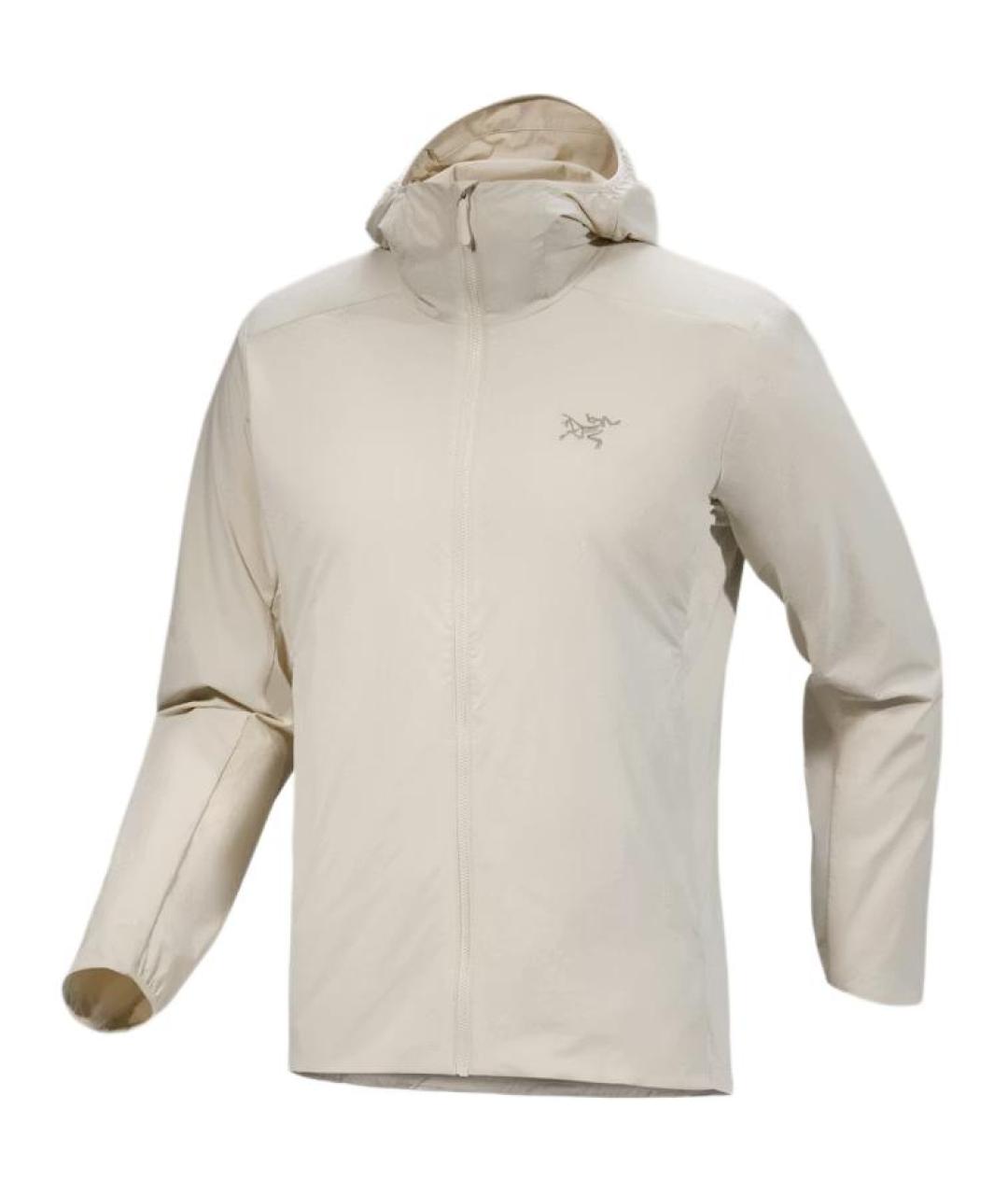 ARCTERYX Белый пуховик, фото 1