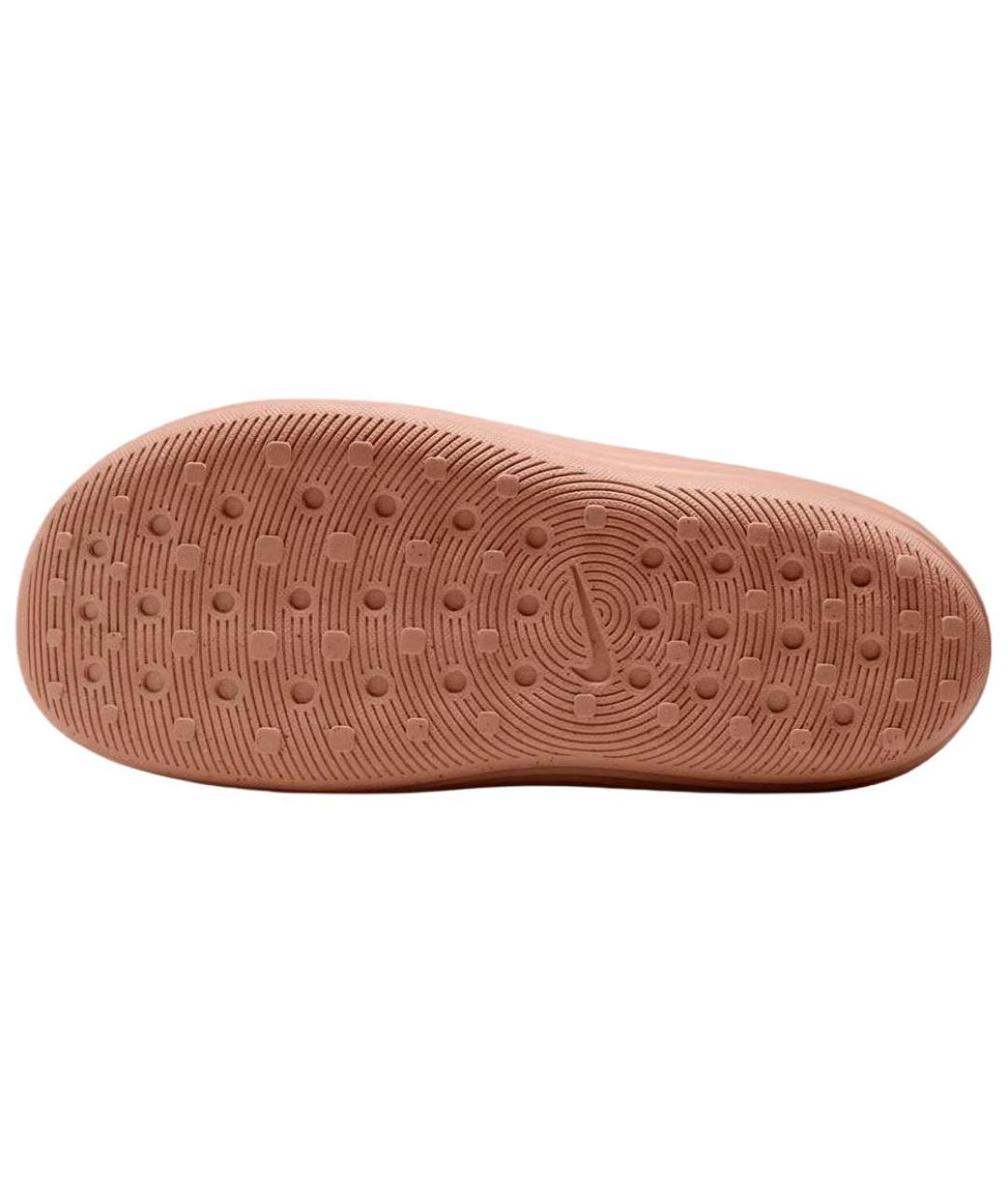 NIKE Розовые шлепанцы, фото 5