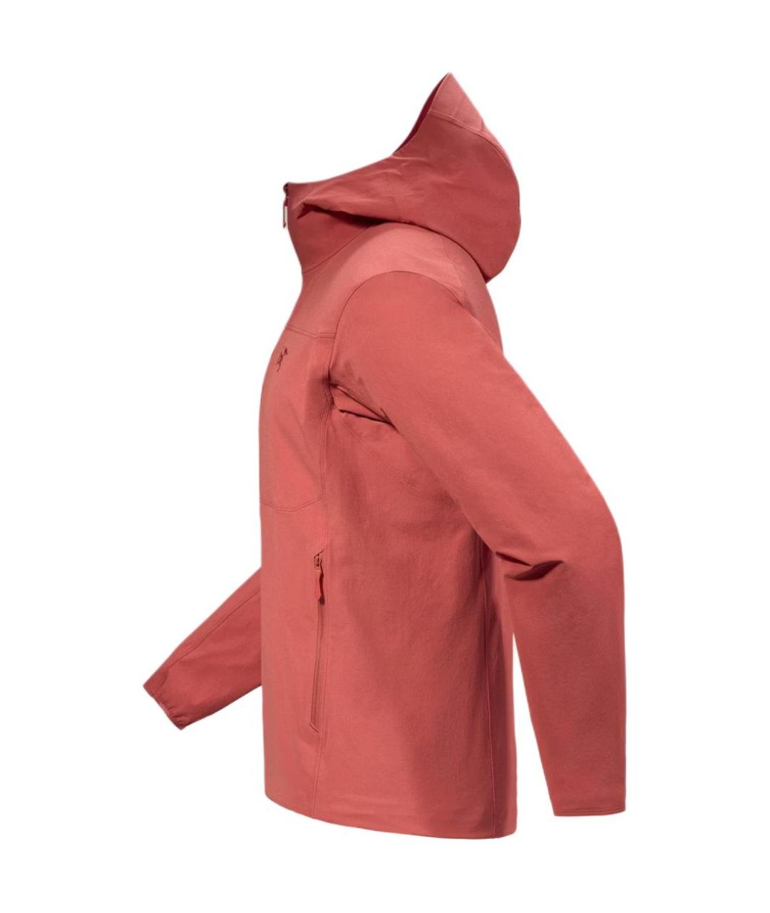 ARCTERYX Красная куртка, фото 2