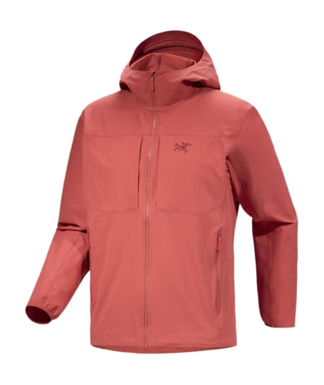 ARCTERYX Красная куртка, фото 1
