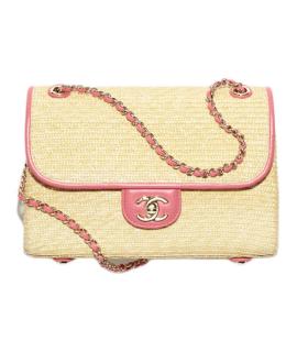 CHANEL Сумка через плечо