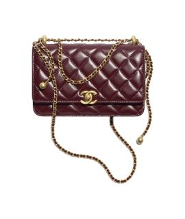 CHANEL Сумка через плечо