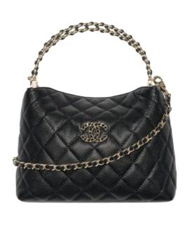CHANEL Сумка через плечо