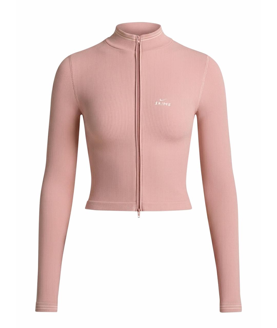 NIKE Розовая куртка, фото 1