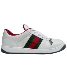 GUCCI Низкие кроссовки / кеды
