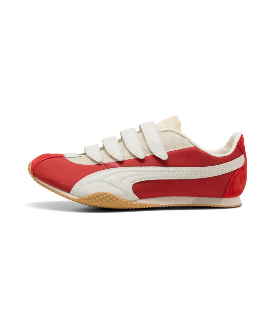 PUMA Красные кроссовки, фото 4