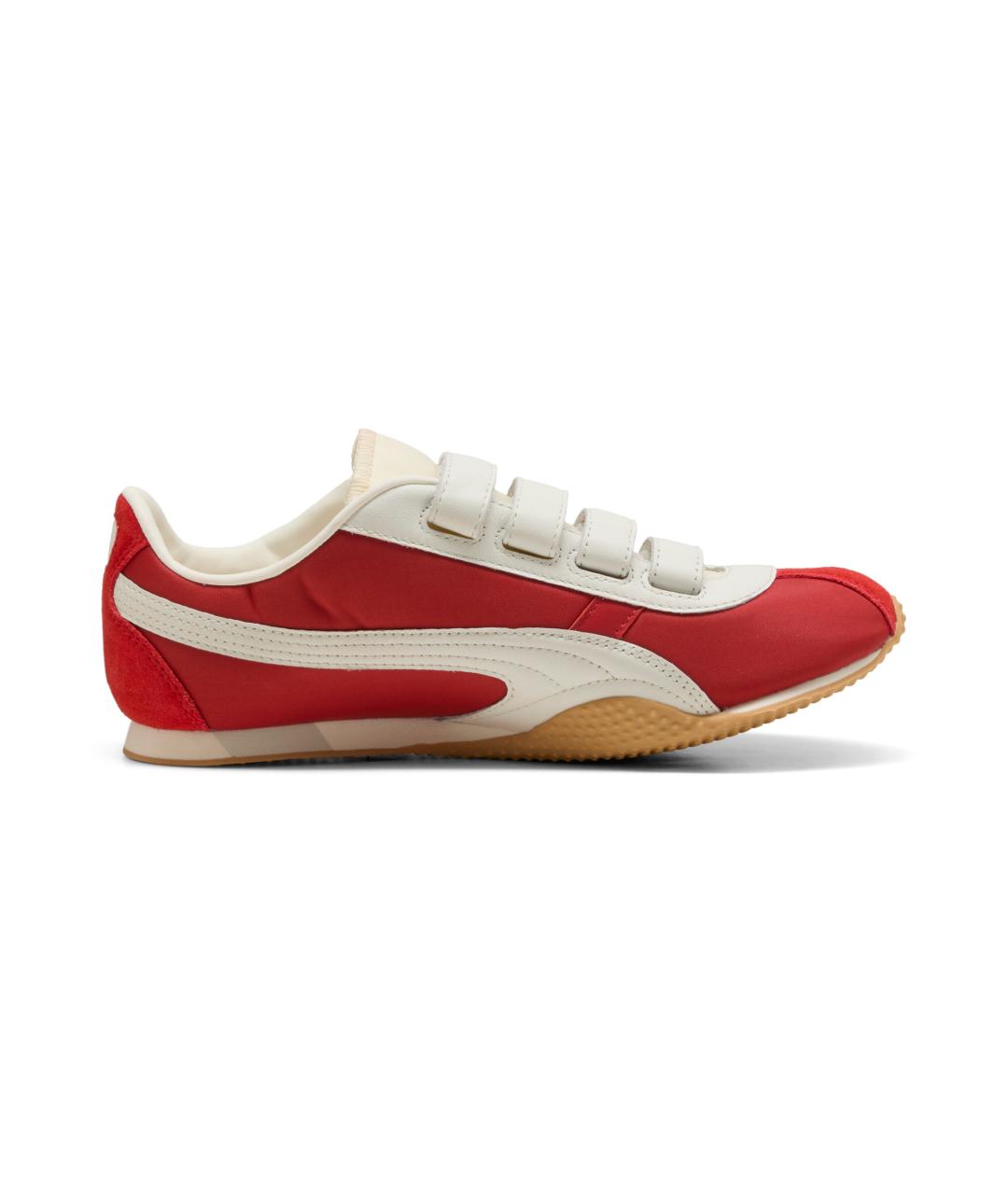 PUMA Красные кроссовки, фото 2