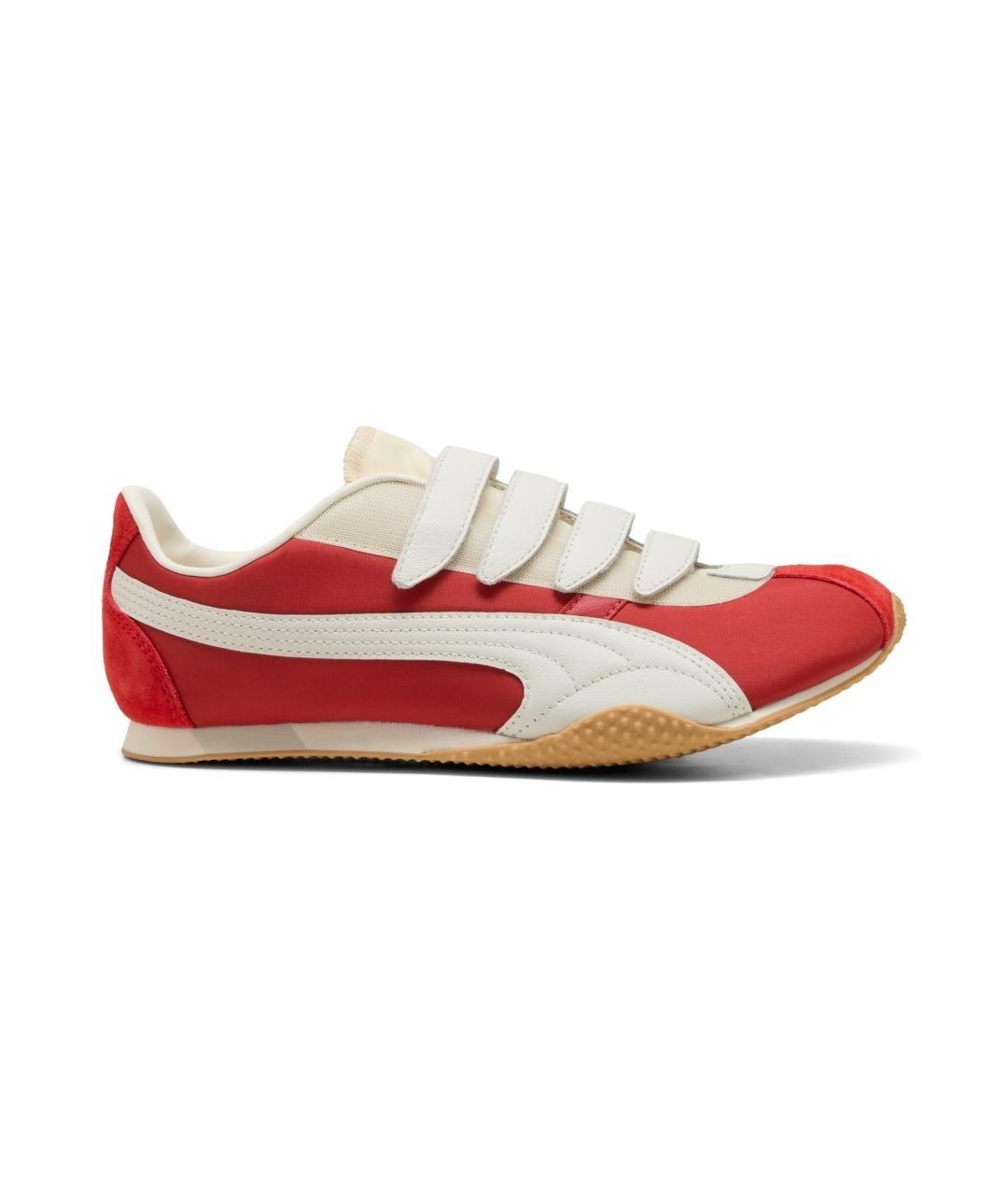 PUMA Красные кроссовки, фото 1