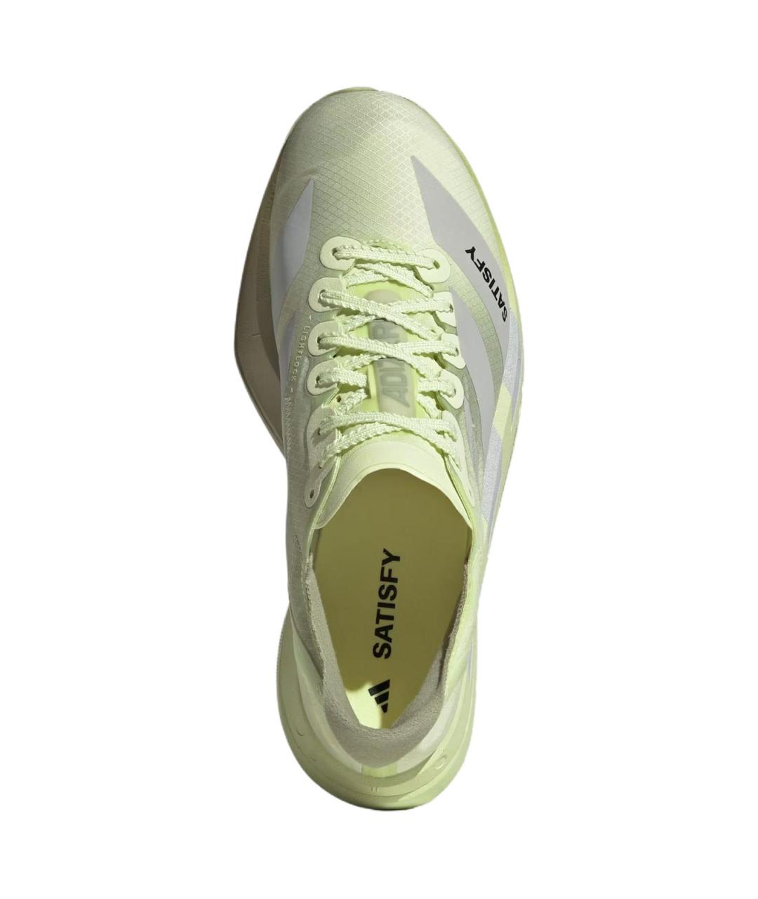 ADIDAS Салатовые низкие кроссовки / кеды, фото 5