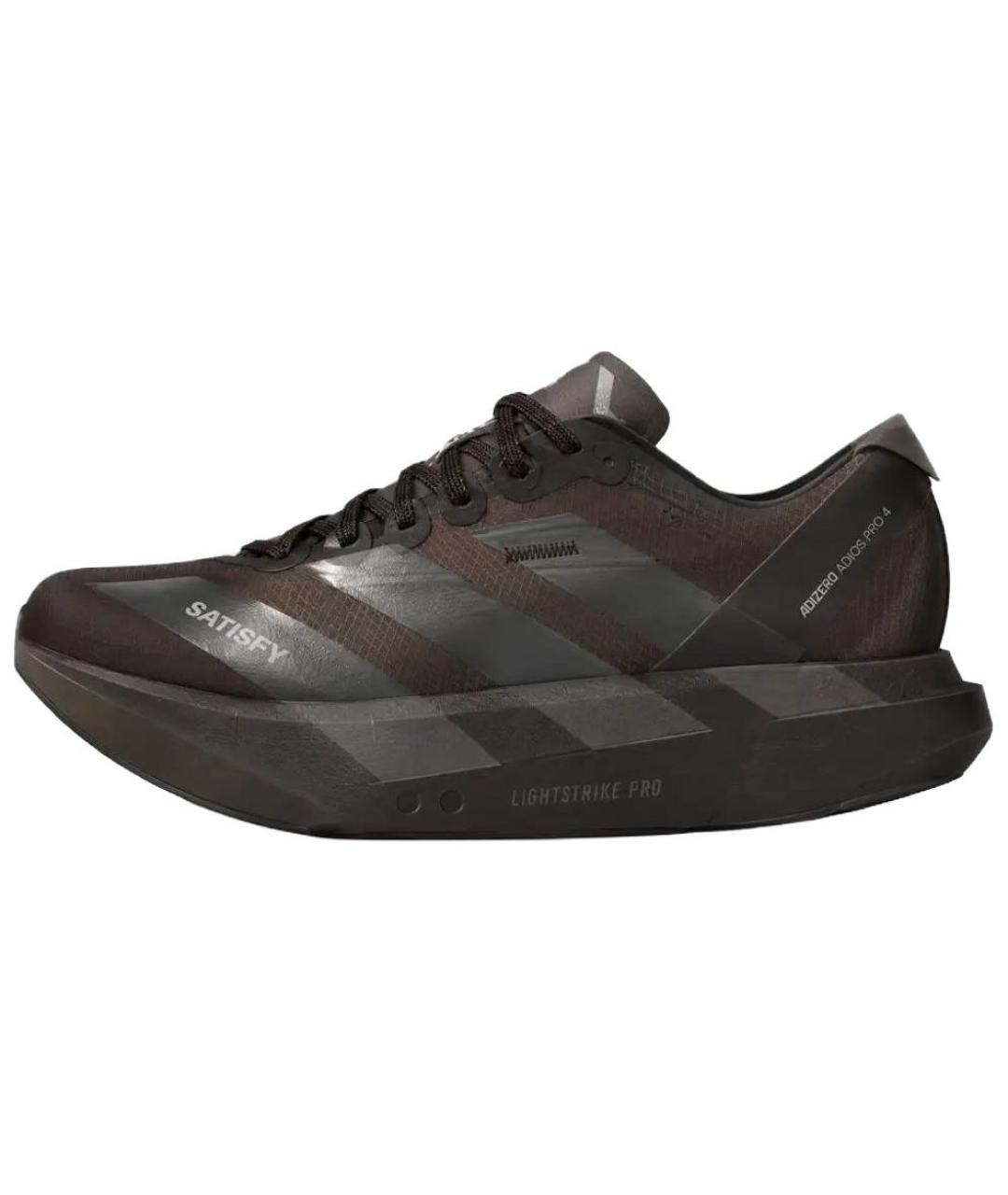 ADIDAS Коричневые низкие кроссовки / кеды, фото 2