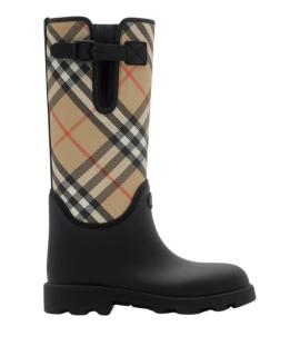 BURBERRY Сапоги
