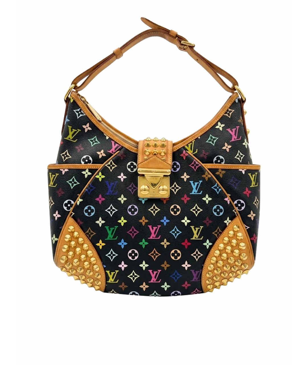 LOUIS VUITTON Мульти кожаная сумка с короткими ручками, фото 1