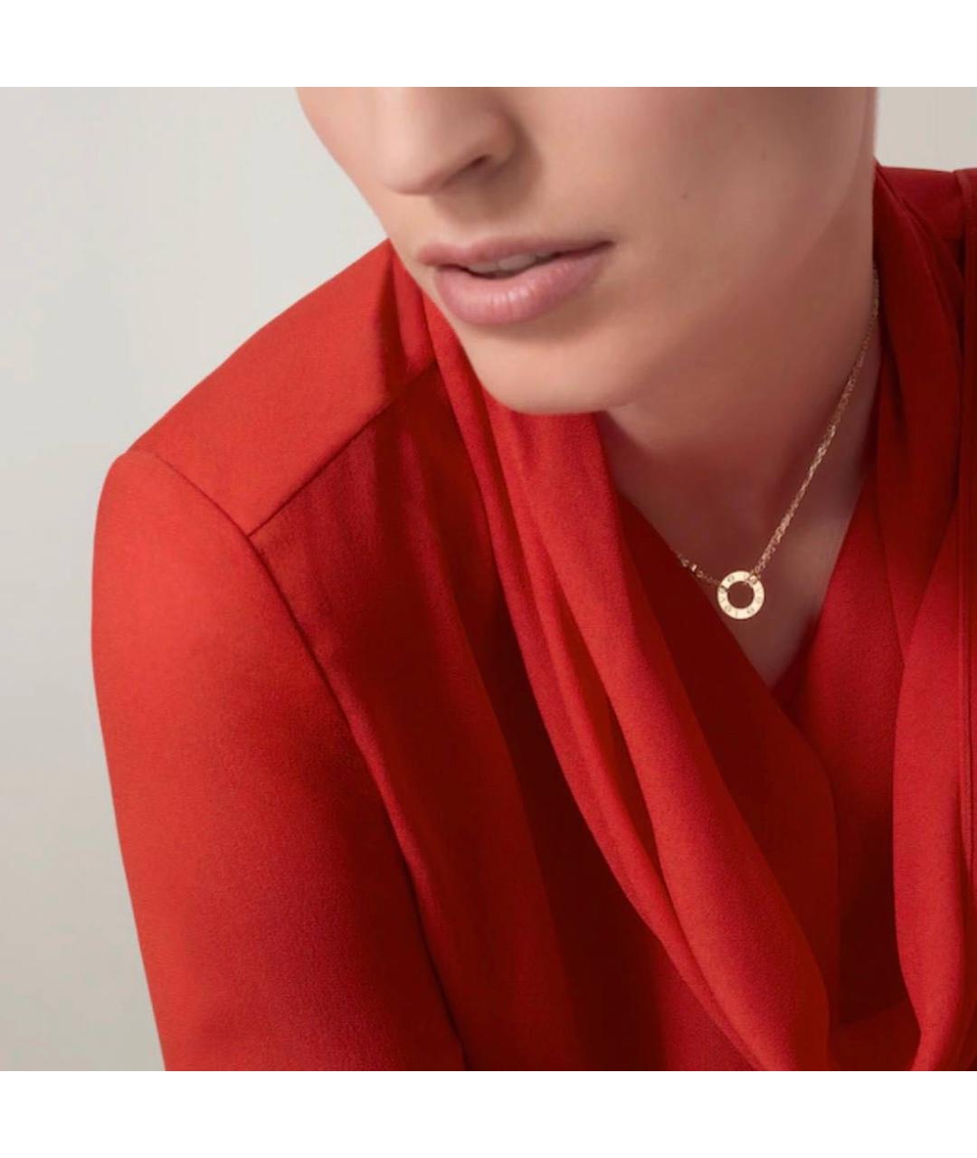 CARTIER Золотая подвеска из желтого золота, фото 5