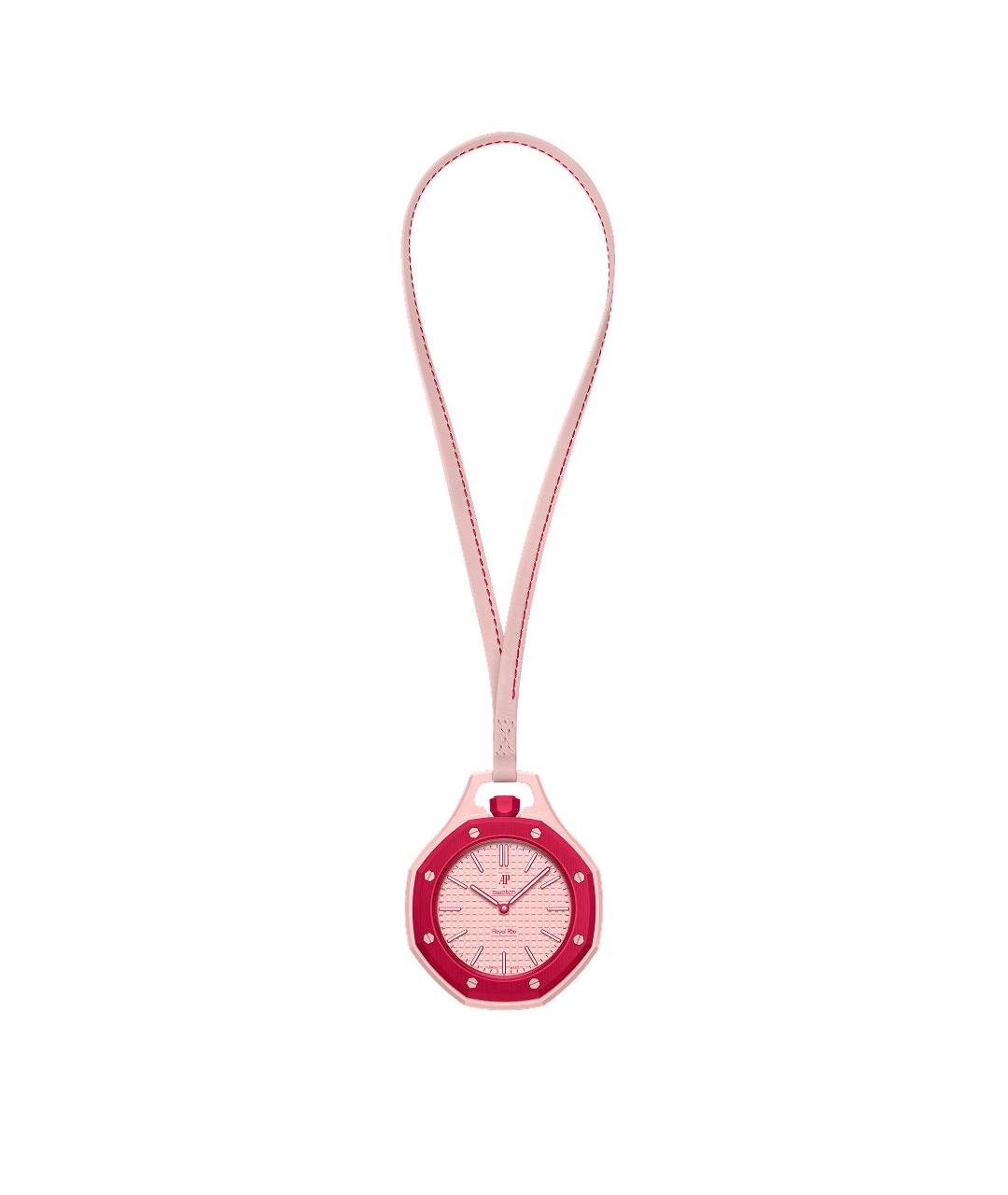 Swatch Красные часы, фото 4