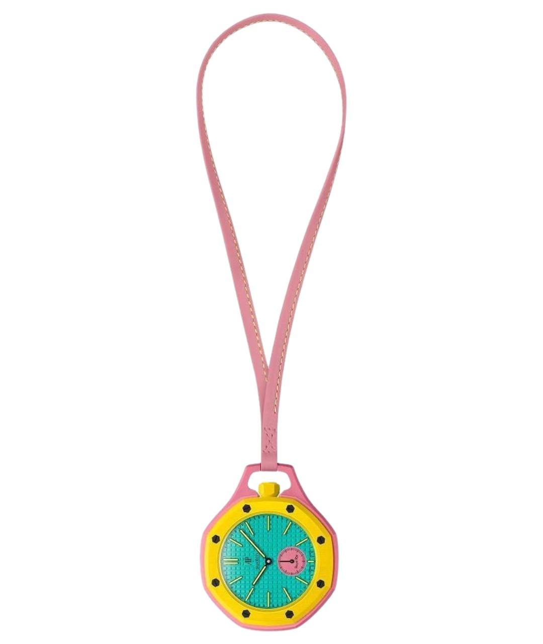 Swatch Желтые часы, фото 1