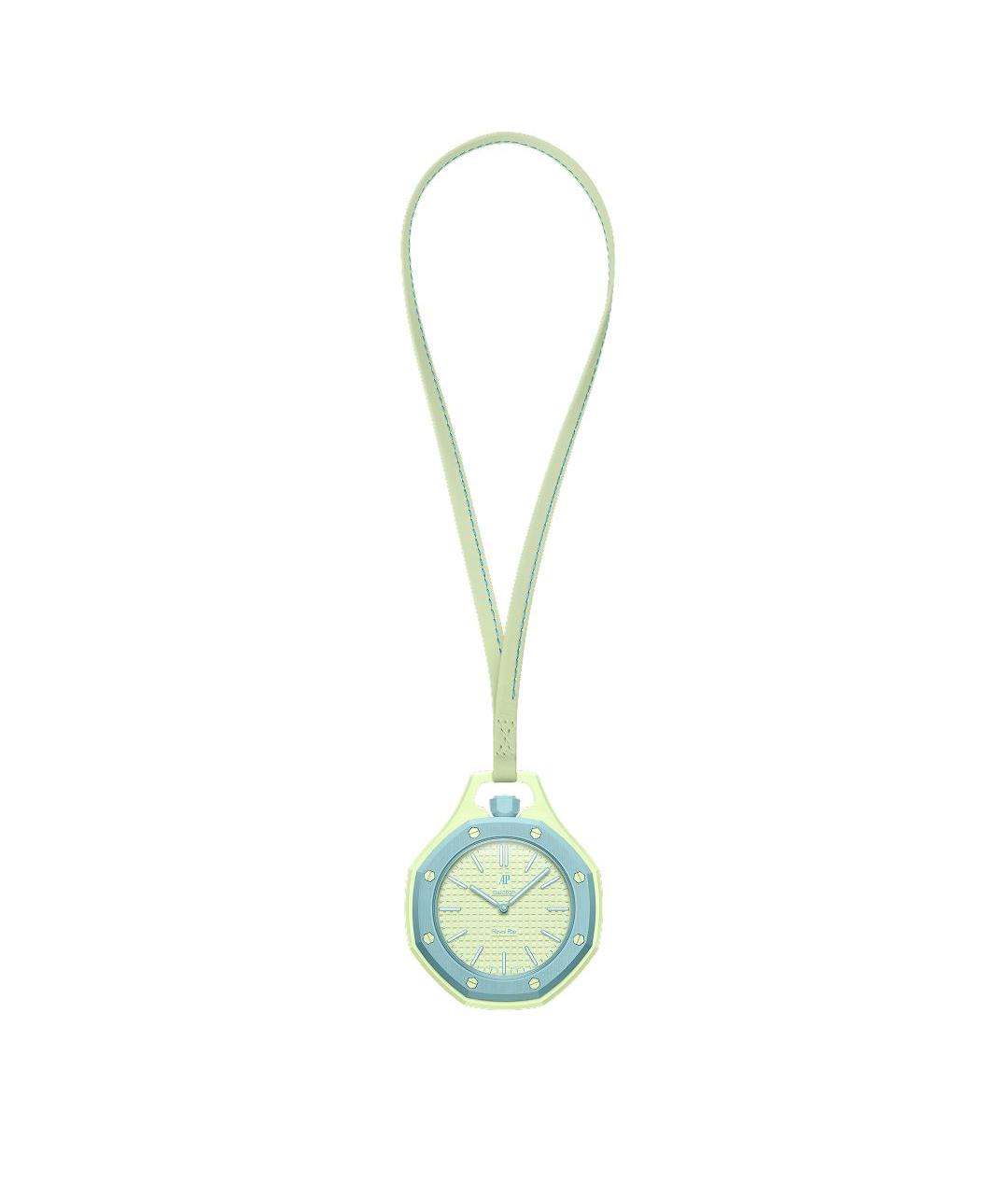 Swatch Бирюзовые часы, фото 5