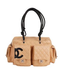 CHANEL Сумка с короткими ручками