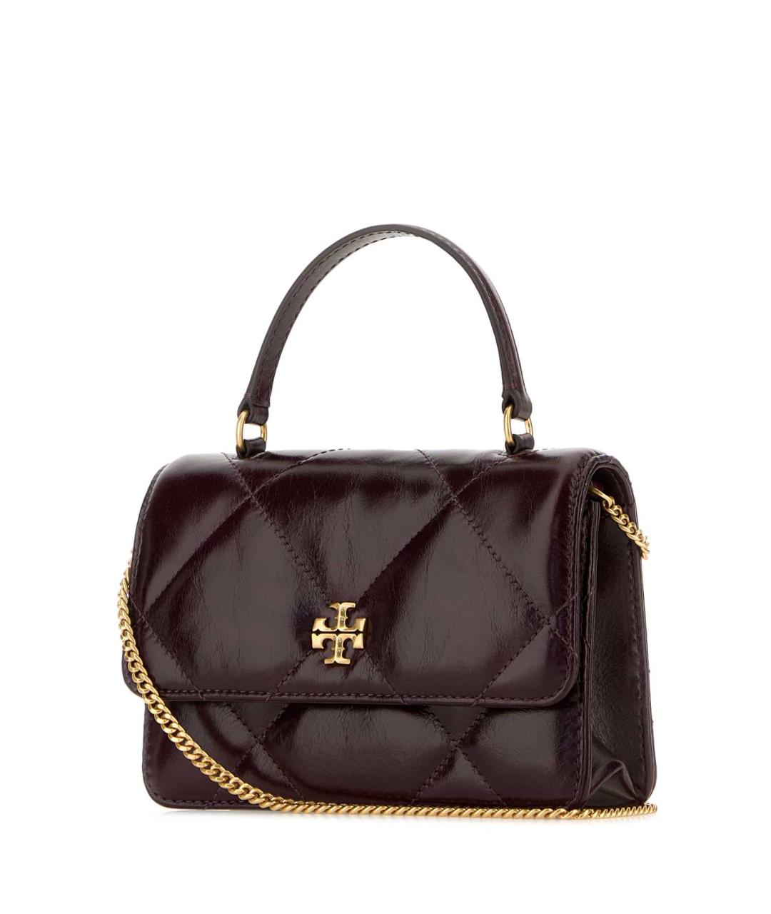 TORY BURCH Кожаная сумка через плечо, фото 2