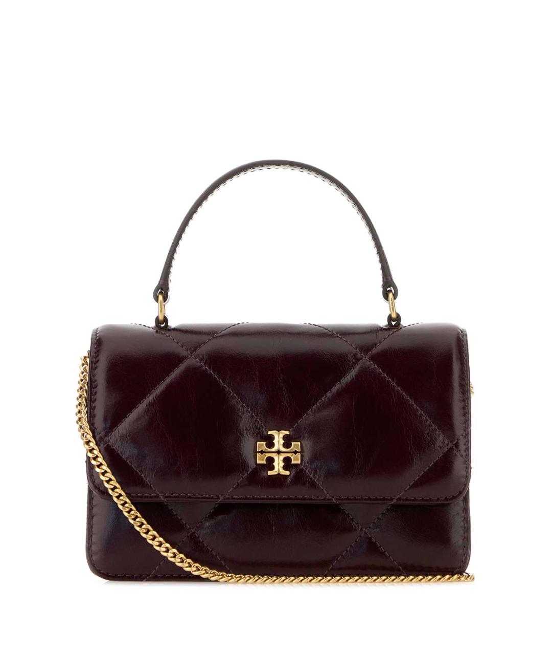 TORY BURCH Кожаная сумка через плечо, фото 1