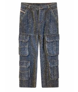 DIESEL Прямые джинсы