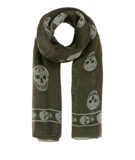 ALEXANDER MCQUEEN Шарф