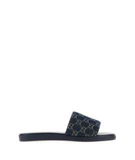 GUCCI Шлепанцы