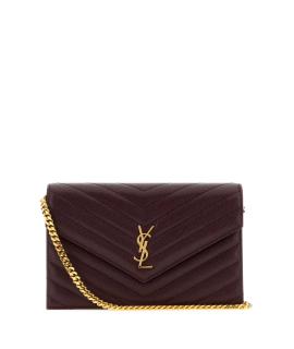SAINT LAURENT Сумка с короткими ручками