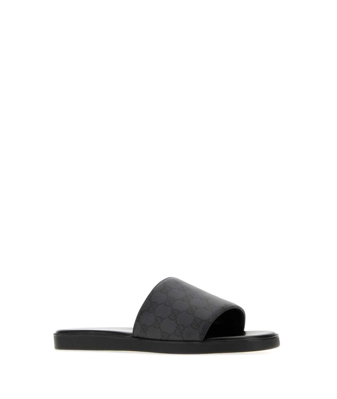 GUCCI Мульти шлепанцы, фото 2