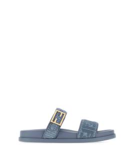 FENDI Шлепанцы