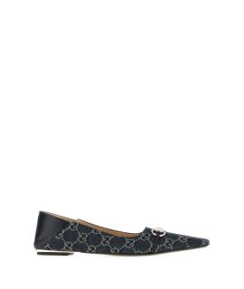 GUCCI Балетки