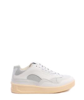 JIL SANDER Низкие кроссовки / кеды