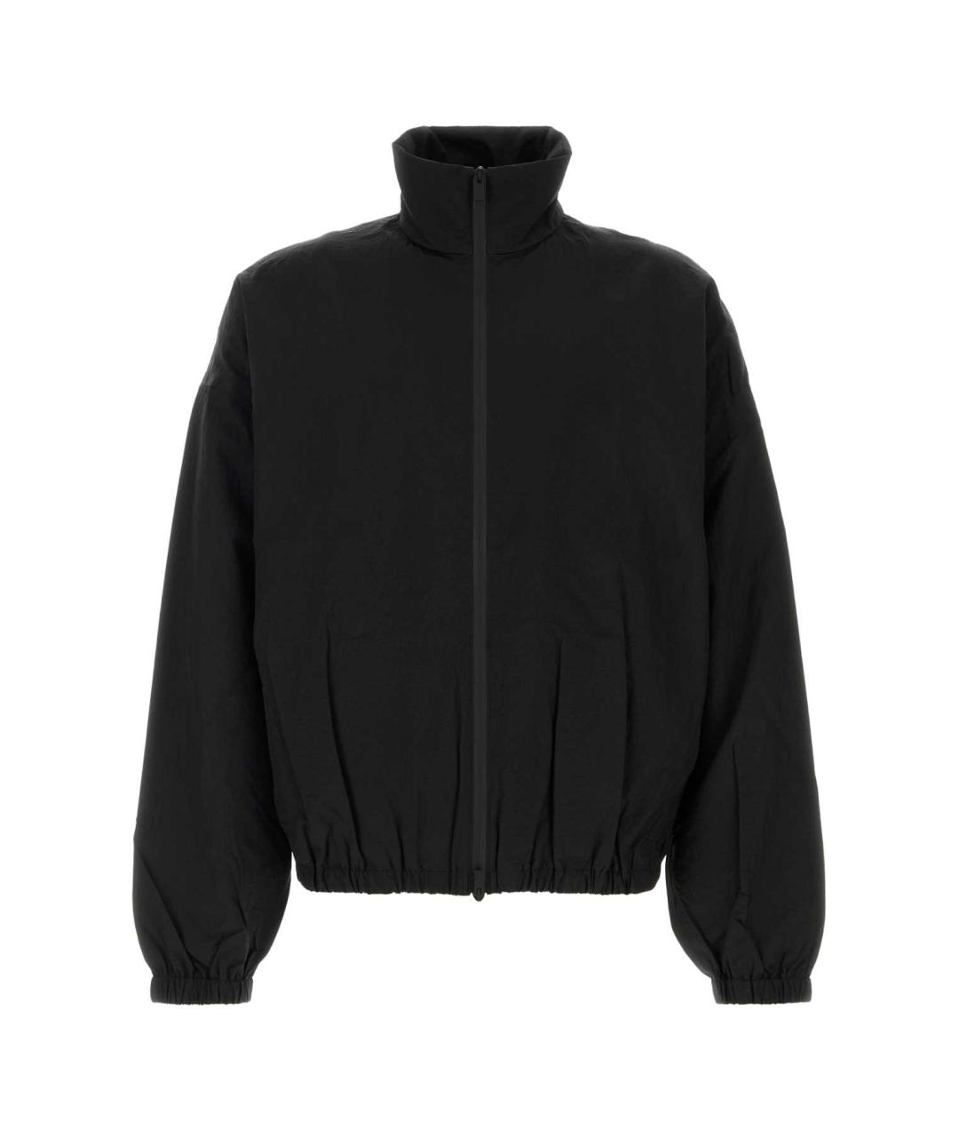 FEAR OF GOD Черная полиамидовая куртка, фото 1