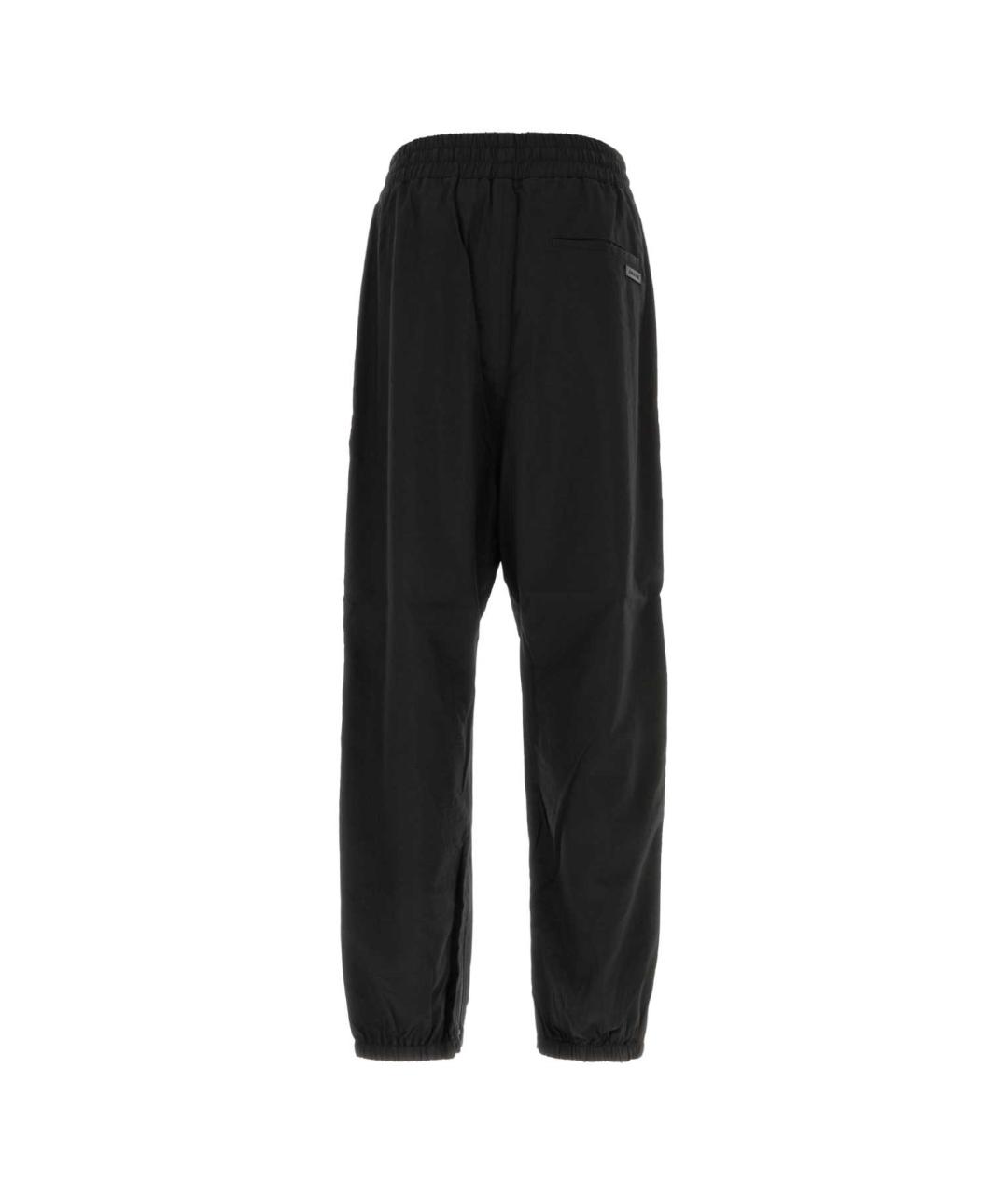 FEAR OF GOD Черные полиамидовые повседневные брюки, фото 2