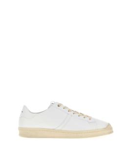 JIL SANDER Низкие кроссовки / кеды