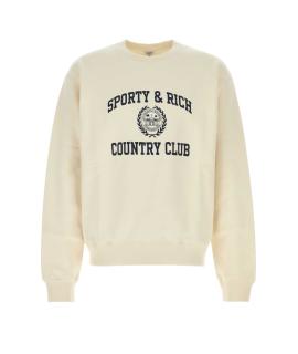 SPORTY AND RICH Худи/толстовка