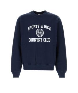 SPORTY AND RICH Худи/толстовка