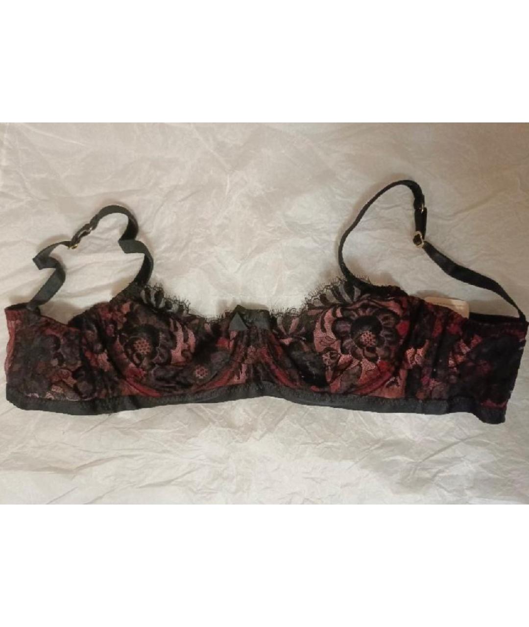 AGENT PROVOCATEUR Бордовый комплекты, фото 2