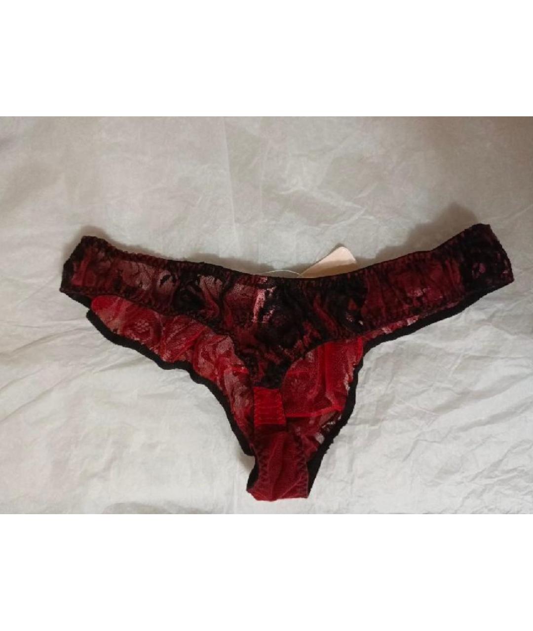AGENT PROVOCATEUR Бордовый комплекты, фото 5