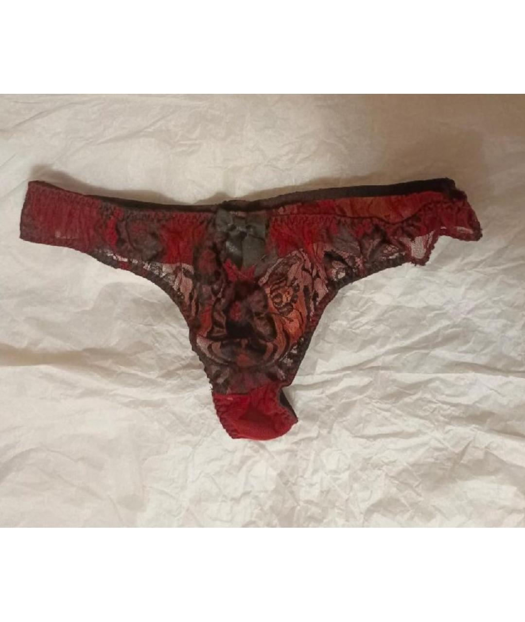 AGENT PROVOCATEUR Бордовый комплекты, фото 3