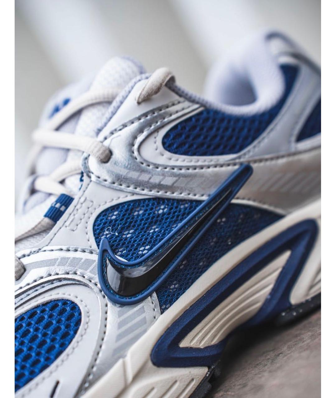 NIKE Мульти текстильные низкие кроссовки / кеды, фото 6