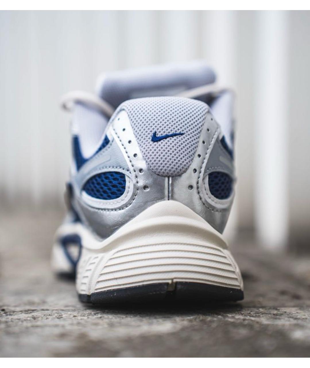 NIKE Мульти текстильные низкие кроссовки / кеды, фото 7