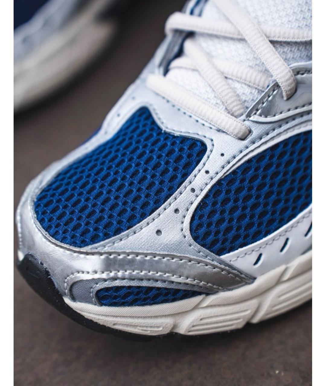 NIKE Мульти текстильные низкие кроссовки / кеды, фото 5