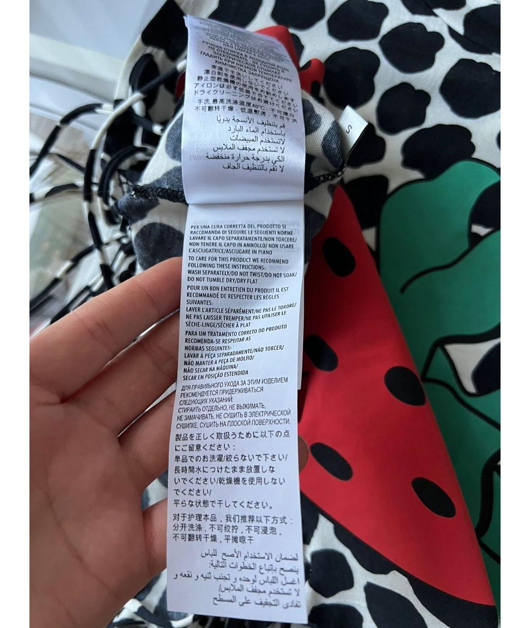 GUCCI Майка, фото 8