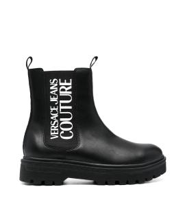 VERSACE JEANS COUTURE Высокие ботинки
