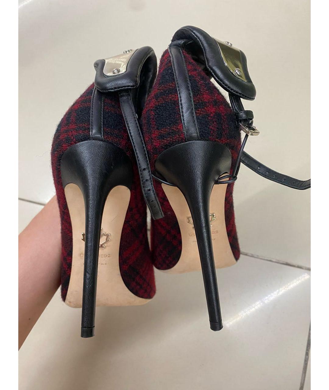 DSQUARED2 Туфли, фото 3