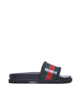 GUCCI Шлепанцы