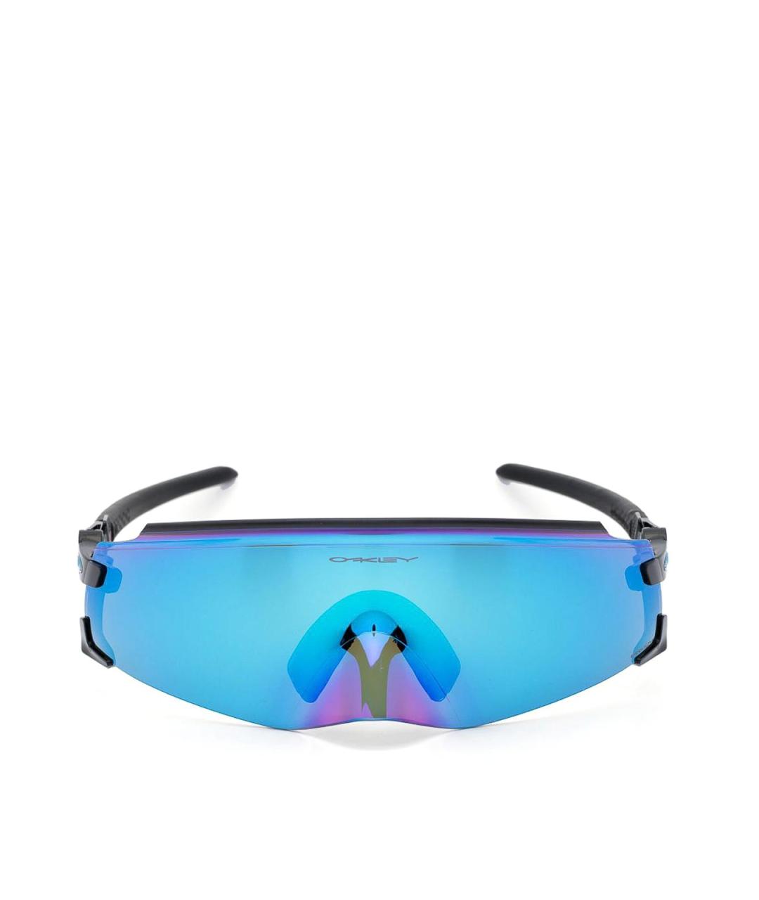 OAKLEY Белые пластиковые солнцезащитные очки, фото 1
