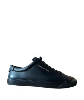 SAINT LAURENT Низкие кроссовки / кеды
